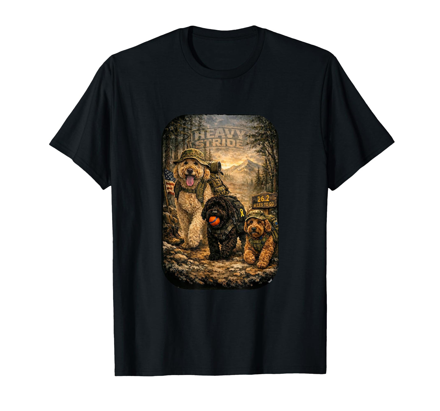 Doodle Ruck T-Shirt