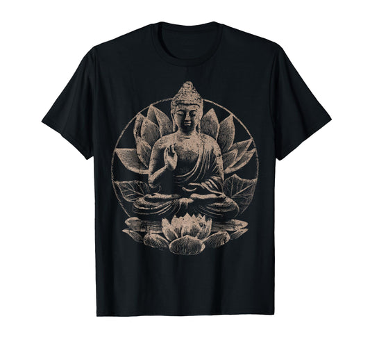 Aesthetic Clothes Retro Vintage Streetwear Men Women Yoga T-Shirt