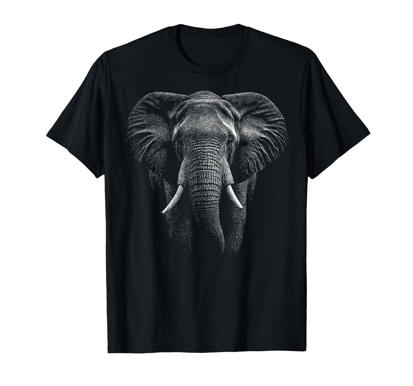 Realistic Elephant T-Shirt
