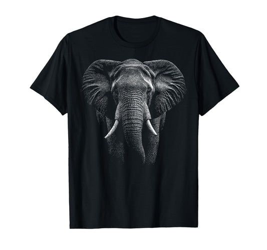 Realistic Elephant T-Shirt