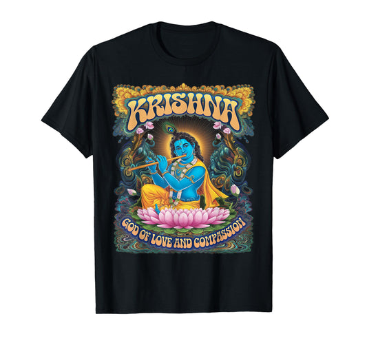 Krishna Hinduism T-Shirt