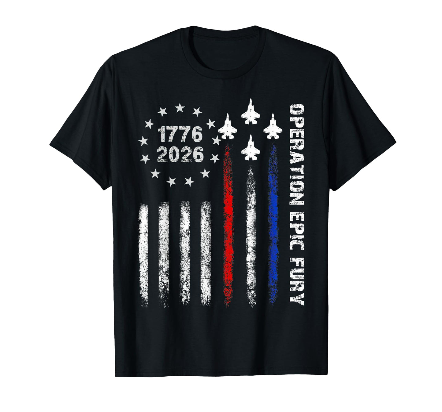 Operation Epic Fury T-Shirt