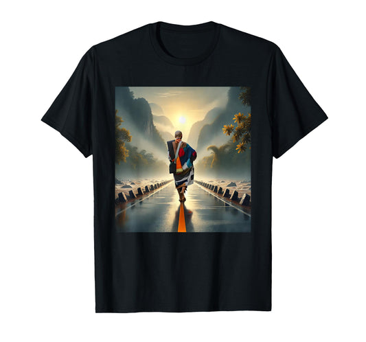 Thich Minh Tue Buddha Vietnam T-Shirt