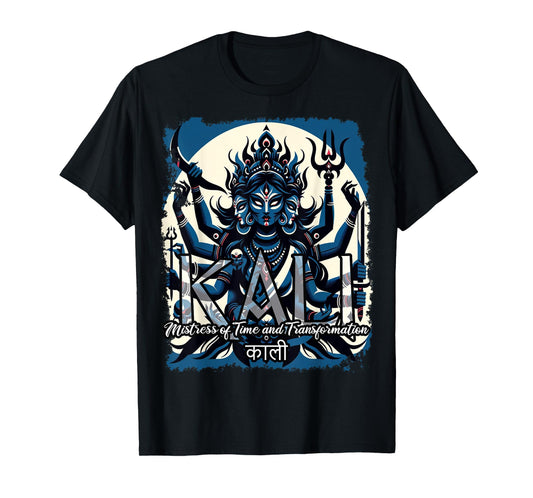 Kali Hindu Goddess Shaktism T-Shirt