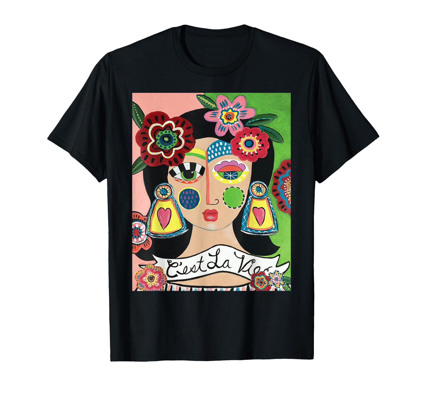 C'est La Vie T-Shirt