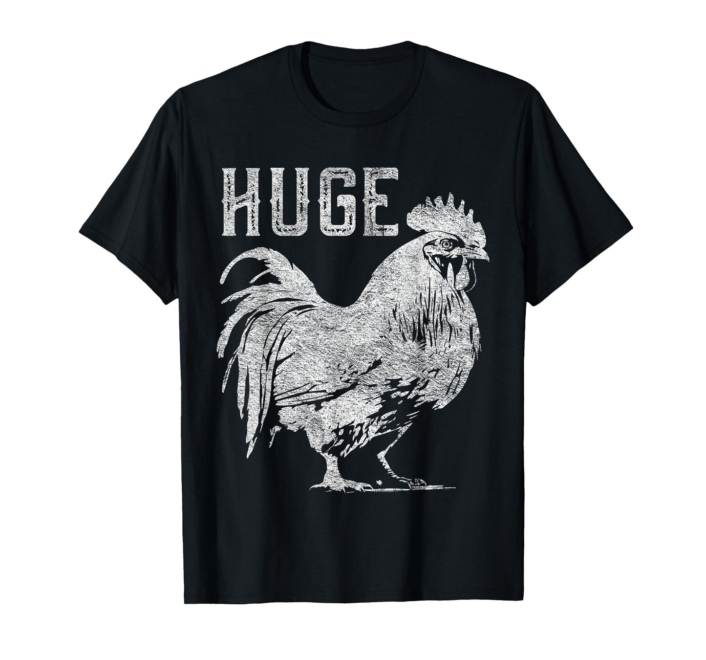 Huge Cock T-Shirt