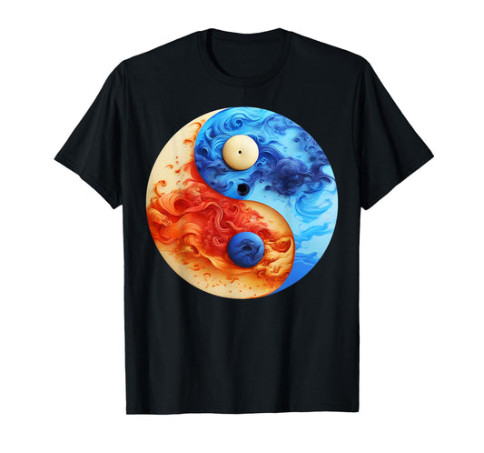 Yin Yang T-Shirt