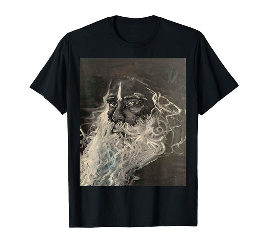 Sadhguru Art Tshirt T-Shirt
