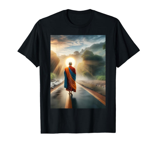 Thich Minh Tue Buddha Vietnam T-Shirt