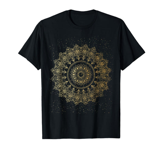 Vintage Mandala T-Shirt