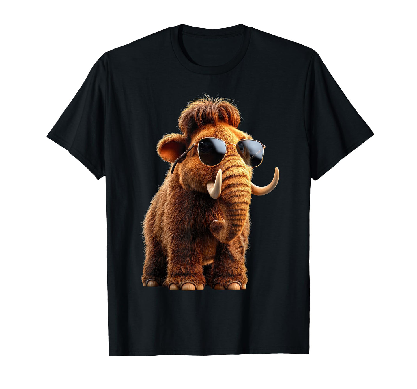 Mammoth Funny Mammoths Cute Mammoth T-Shirt