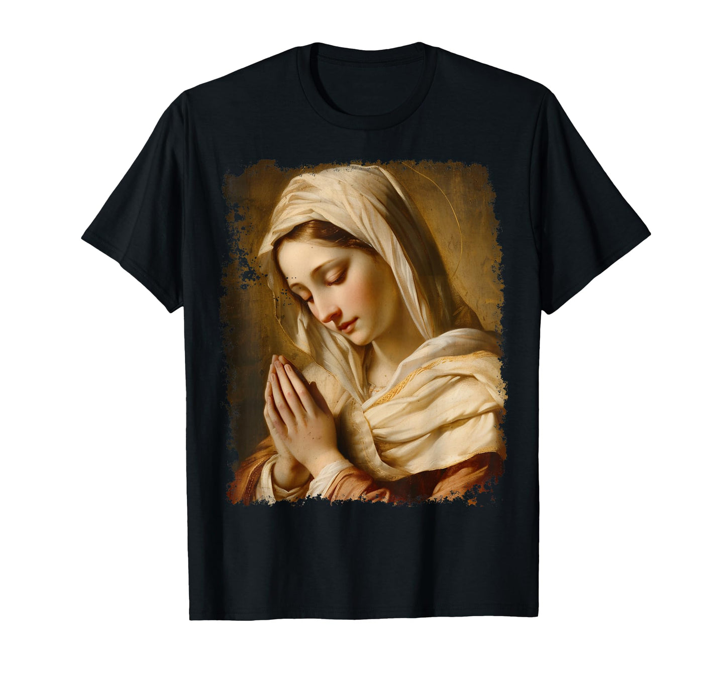 Mary Mother of Jesus T-Shirt