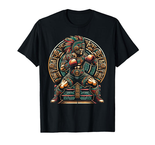 Boxing Mexico T-Shirt