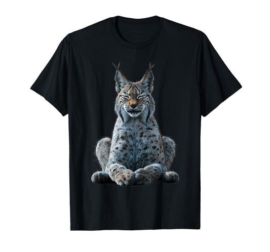 Lynx Yoga T-Shirt