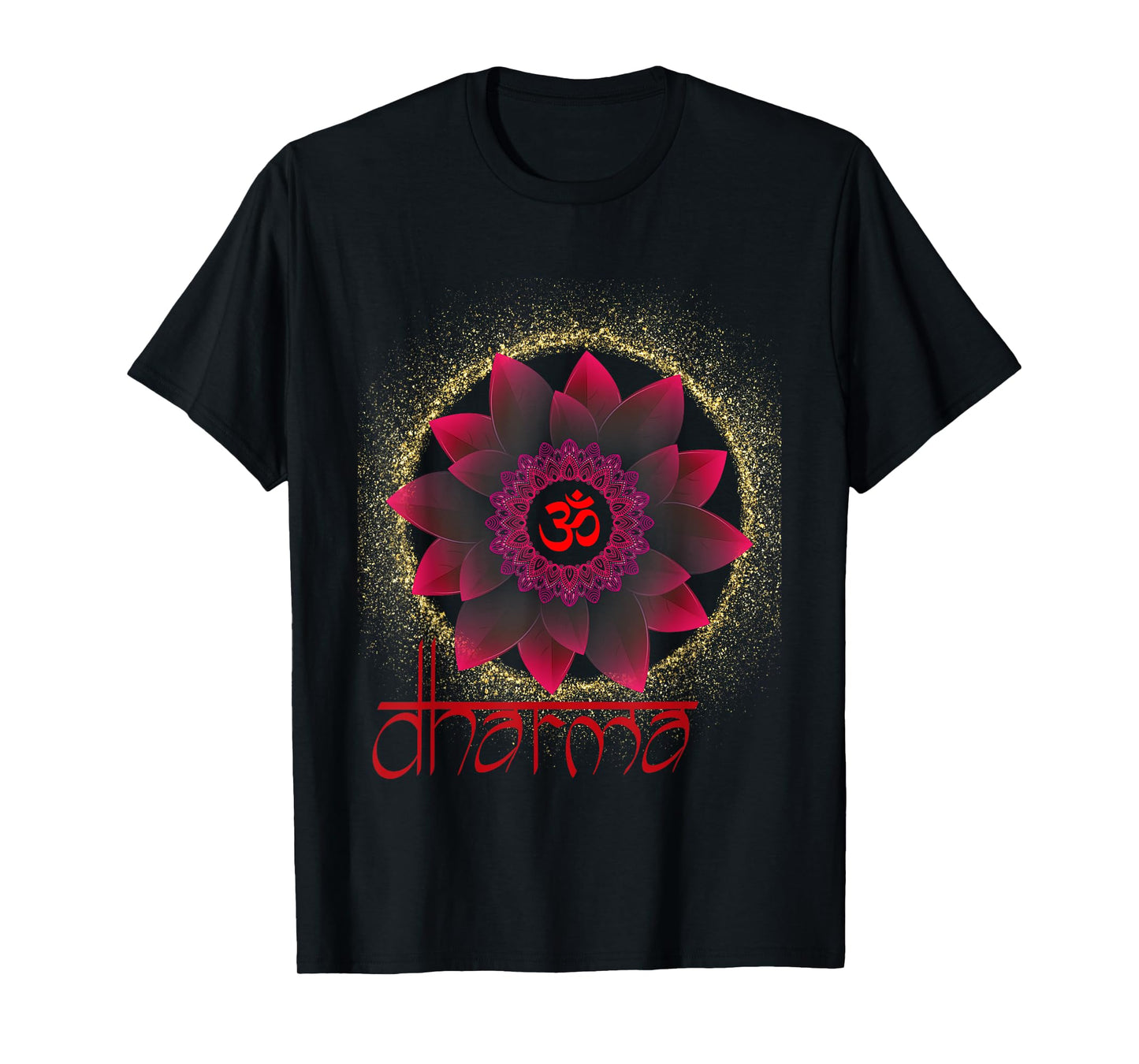 Dharma Lotus T-Shirt