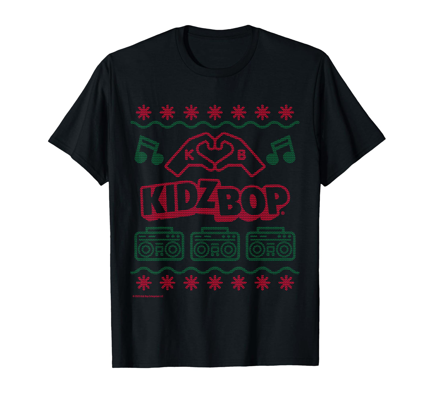 Holiday Sweater T-Shirt