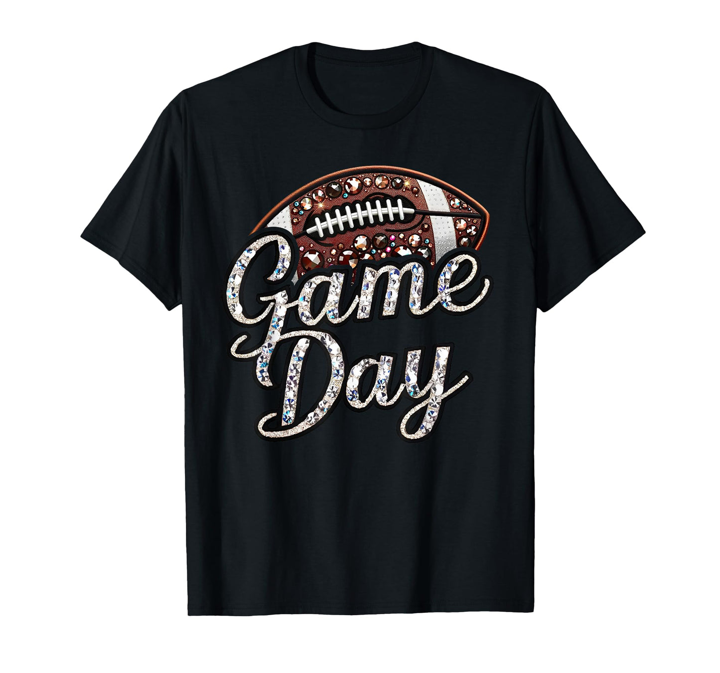 Touchdown Season American Football Game Day Thanksgiving T-Shirt