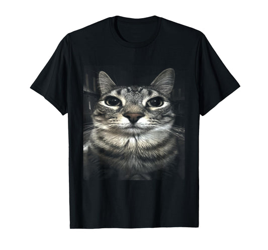 Silly Cat Meme T-Shirt