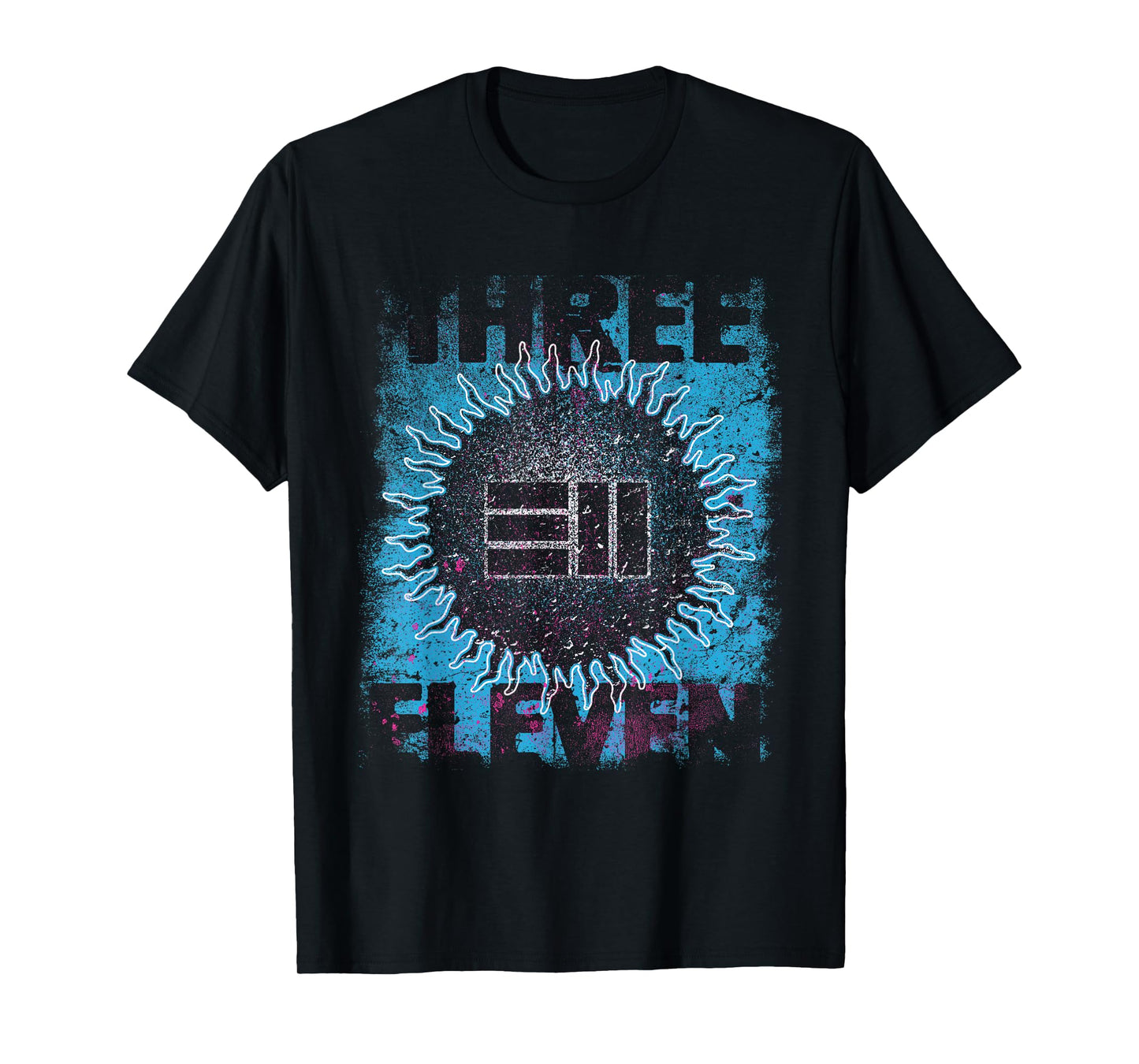 Official 311 Blue Sun T-Shirt